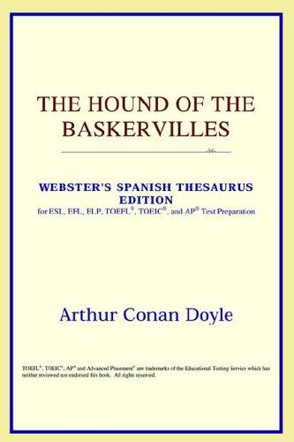 Cover of The Hound of the Baskervilles