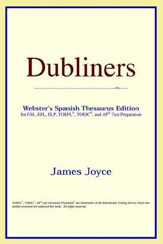 Cover of Dubliners