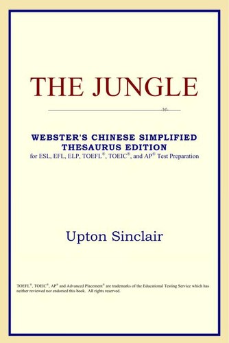 Cover of The Jungle