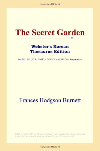Cover of The Secret Garden