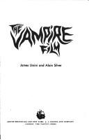Cover of The vampire film