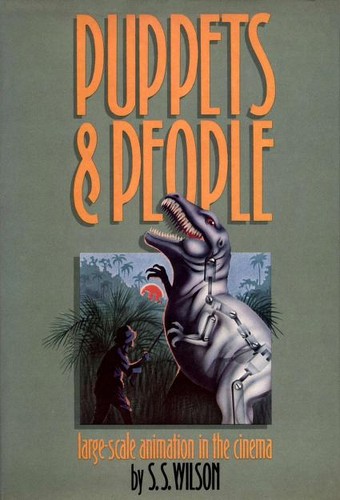 Cover of Puppets and People