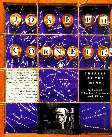 Cover of Joseph Cornell's theater of the mind