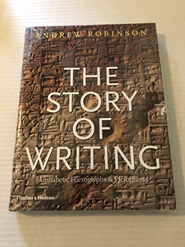 Cover of The Story of Writing