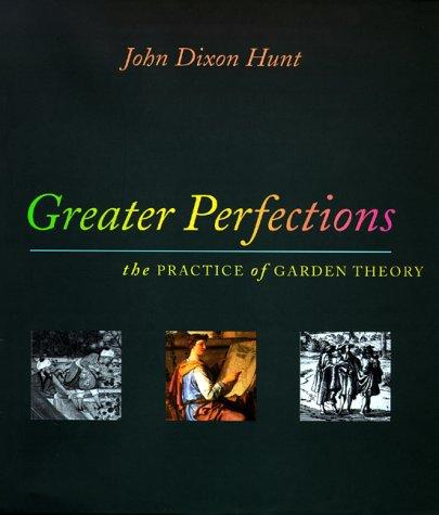 Cover of Greater perfections