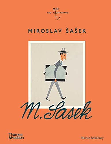 Cover of Miroslav Sasek