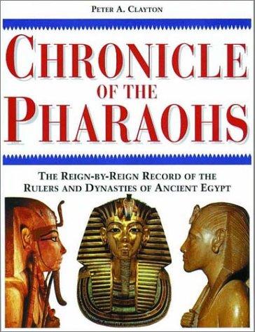 Cover of Chronicle of the Pharaohs