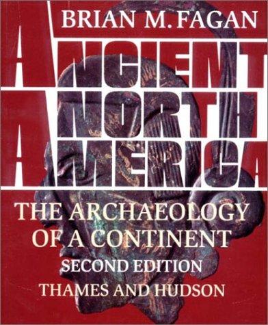 Cover of Ancient North America