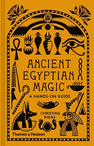 Cover of Ancient Egyptian Magic