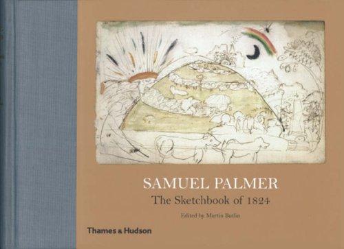 Cover of Samuel Palmer