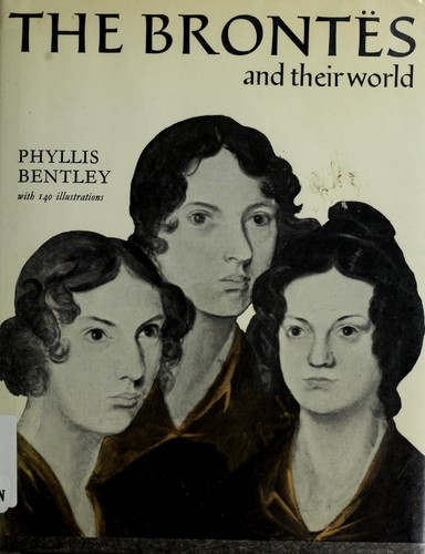 Cover of The Brontës and Their World