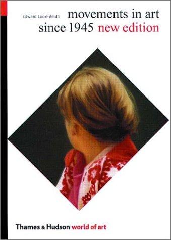 Cover of Movements in art since 1945
