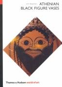 Cover of Athenian black figure vases