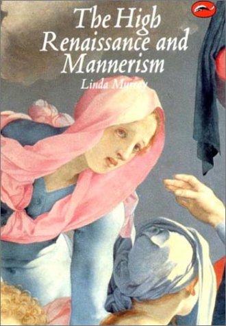 Cover of The High Renaissance and Mannerism