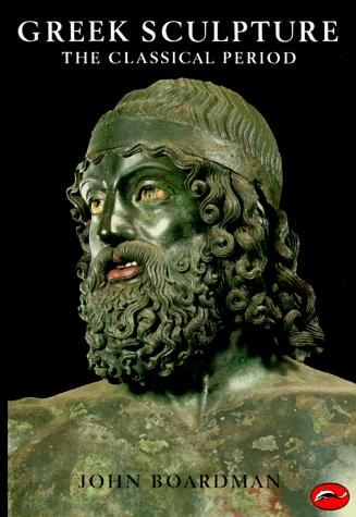 Cover of Greek sculpture