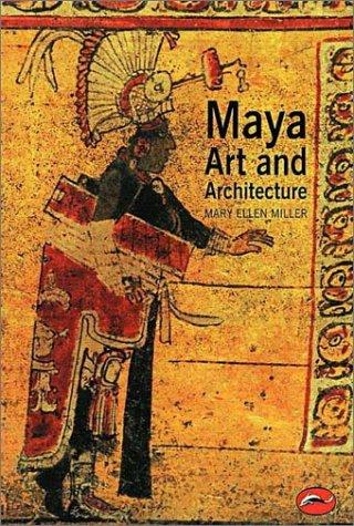 Cover of Maya art and architecture