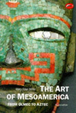 Cover of The art of Mesoamerica