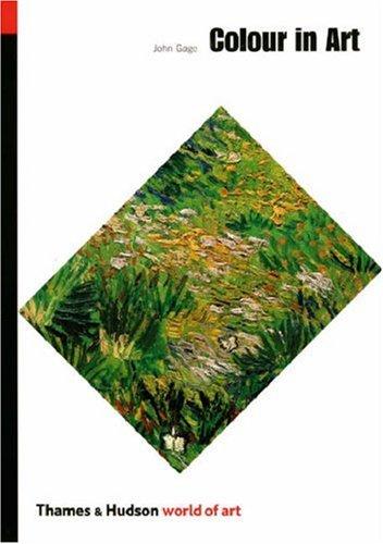 Cover of COLOUR IN ART