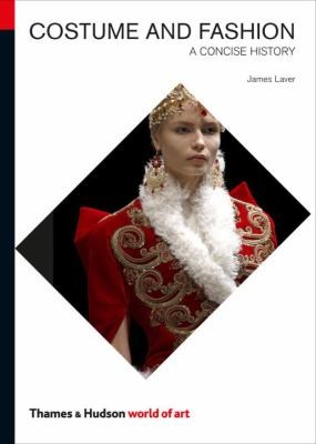 Cover of Costume And Fashion A Concise History