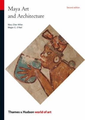 Cover of Maya Art and Architecture
World of Art