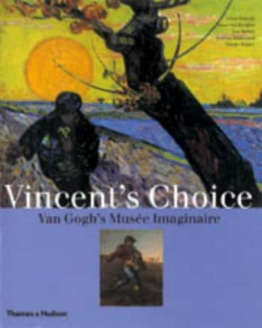 Cover of Vincent's choice