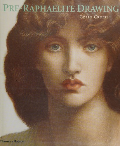 Cover of Pre-Raphaelite Drawing