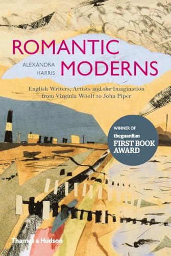 Cover of Romantic moderns