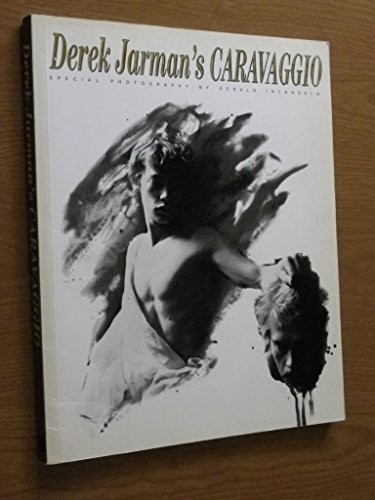 Cover of Derek Jarman's Caravaggio