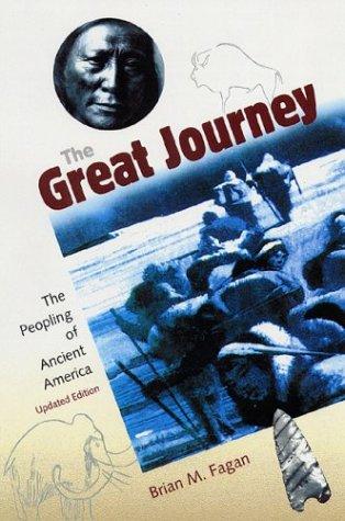 Cover of The great journey