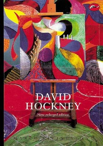 Cover of David Hockney