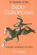 Cover of In search of the Indo-Europeans