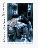Cover of Henri Cartier-Bresson