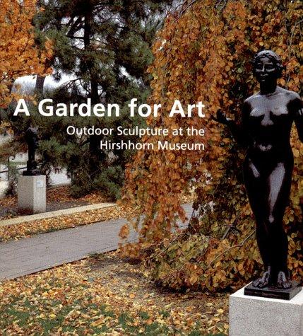 Cover of A garden for art
