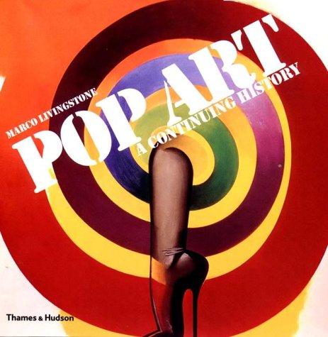 Cover of Pop art