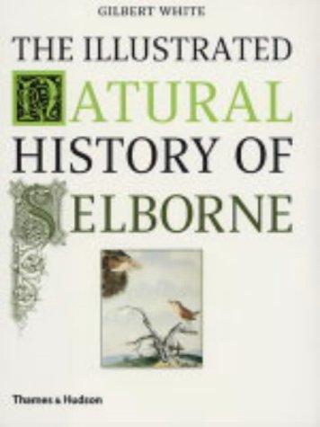 Cover of The Illustrated Natural History of Selborne