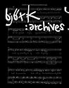 Cover of Björk: Archives