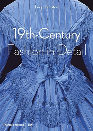 Cover of 19th-Century Fashion in Detail