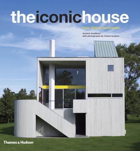 Cover of The Iconic House: Architectural Masterworks Since 1900