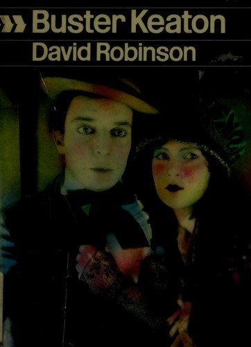 Cover of Buster Keaton