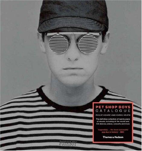 Cover of Pet Shop Boys