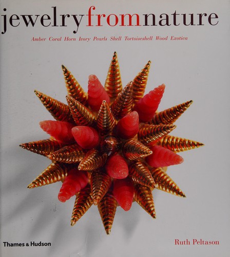 Cover of Jewelry from nature
