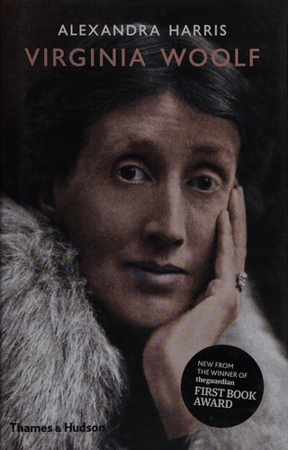 Cover of Virginia Woolf