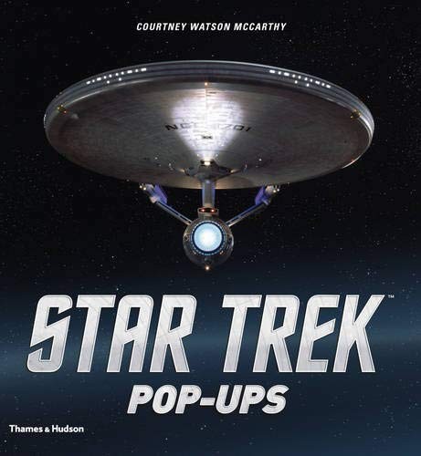 Cover of Star Trek Pop-Ups