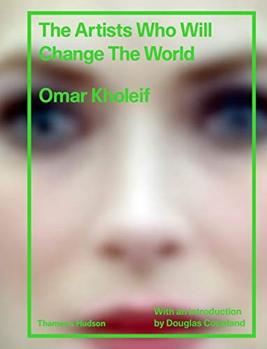 Cover of The Artists Who Will Change the World