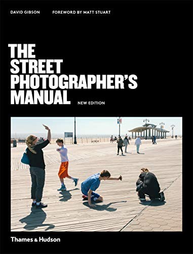 Cover of The Street Photographer's Manual