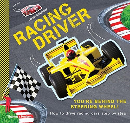 Cover of Racing Driver: How to drive racing cars step by step