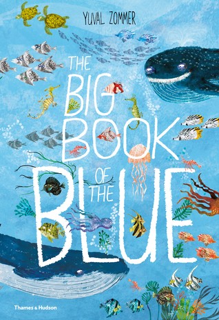Cover of The big book of the blue