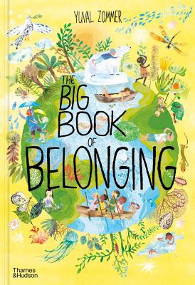 Cover of Big Book of Belonging