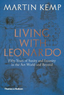 Cover of Living with Leonardo