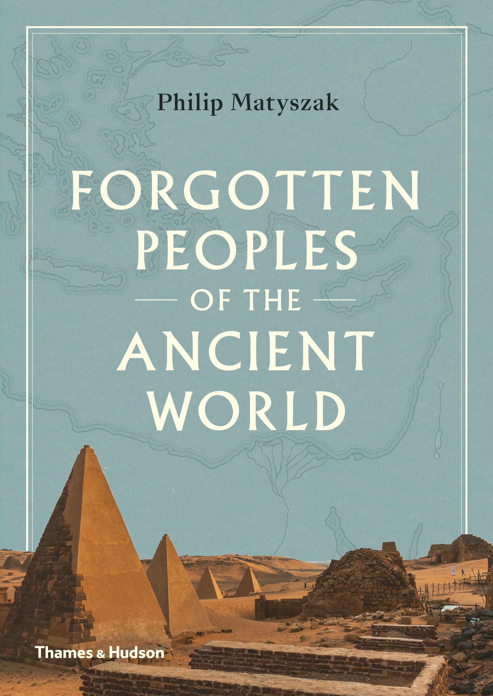 Cover of Forgotten Peoples of the Ancient World